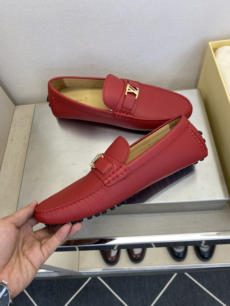 LV Leather Shoes